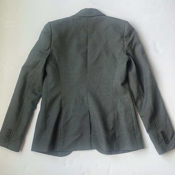 J. Crew 1035 Campbell Blazer In Super 120s Wool Tall - Picture 8 of 8